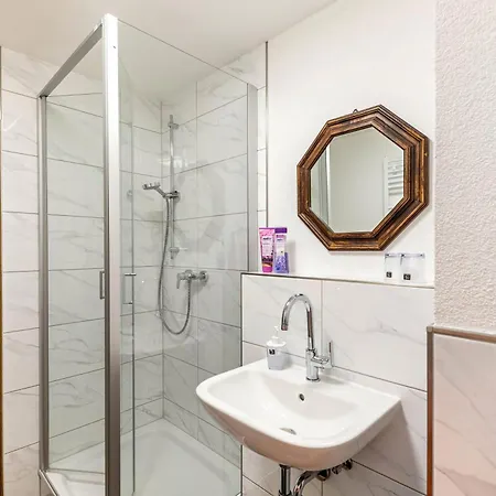 Apartament Fewo45 Homberg (Schwalm-Eder)