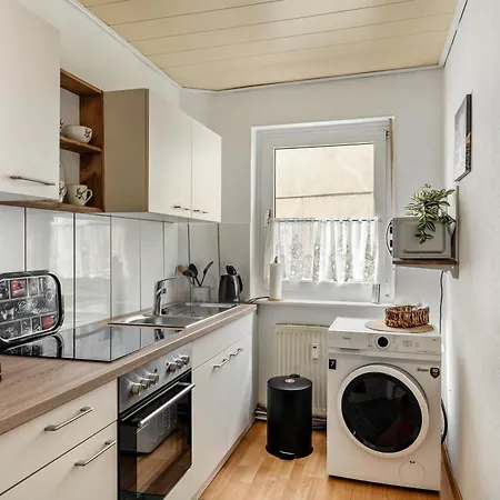 Apartment Fewo45 Homberg (Schwalm-Eder)