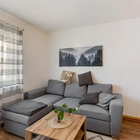 Appartement Fewo45 Homberg (Schwalm-Eder)