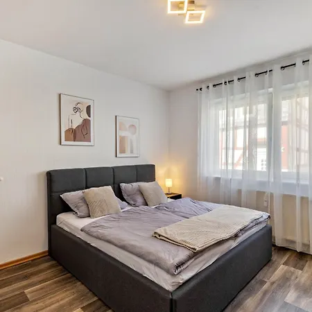 Appartement Fewo45 *