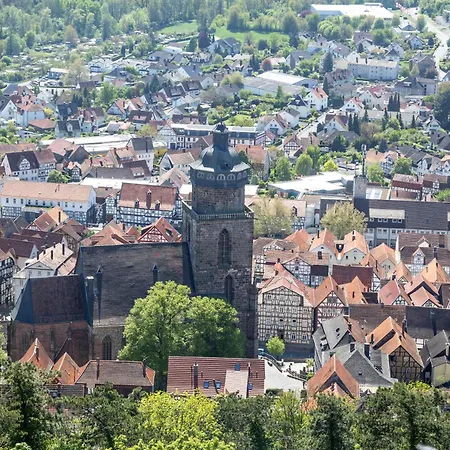 Lejlighed Fewo45 Homberg (Schwalm-Eder)