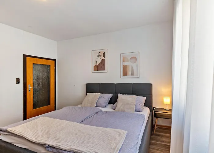 Apartment Fewo45 Homberg (Schwalm-Eder)