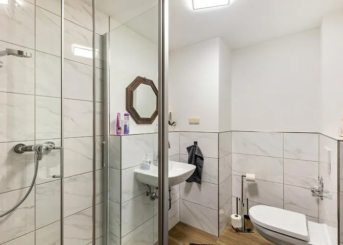 Apartment Fewo45 Homberg (Schwalm-Eder)