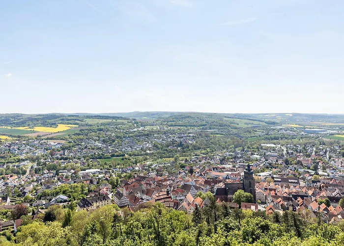 Fewo45 * Homberg (Schwalm-Eder)