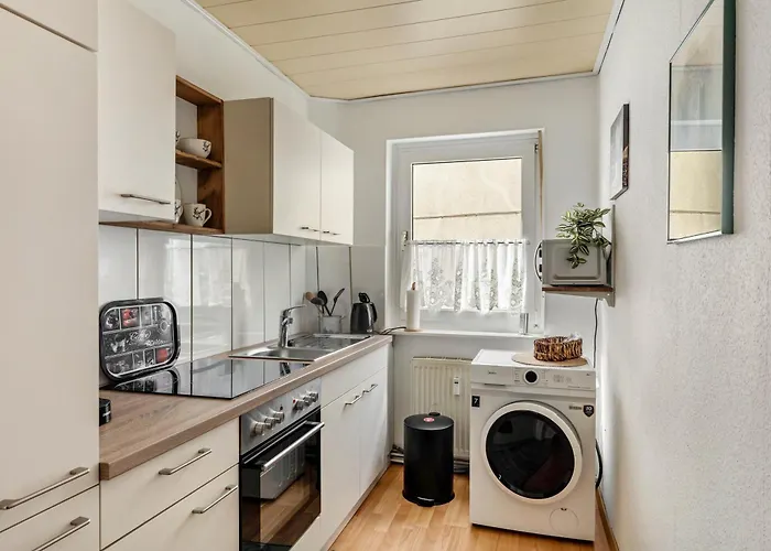 Apartment Fewo45 Homberg (Schwalm-Eder)