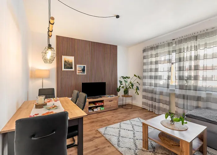 Fewo45 Apartment Homberg (Schwalm-Eder)